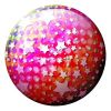 Who doesn't love a cool glitter ball?