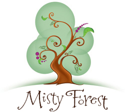Misty Forest