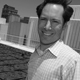 Brian Stone at the High Museum green roof