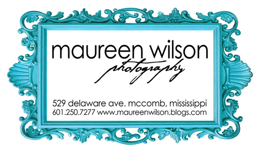 Maureen Wilson Photography