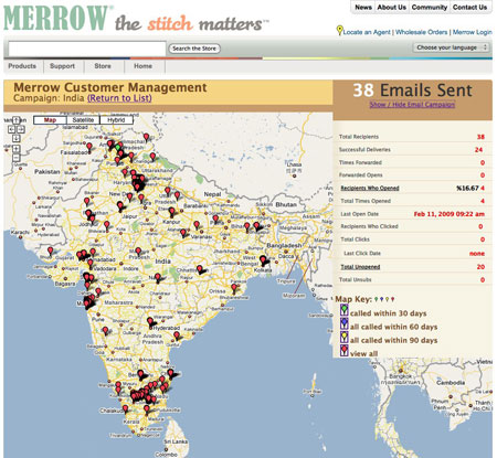 merrow crm sneakpeak