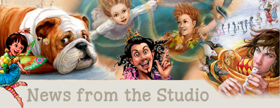 News From the Studio