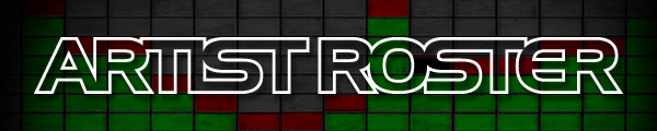 Artist Roster