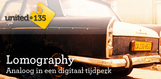 Lomography - Analoog in een digitaal tijdperk