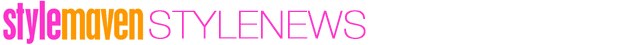 StyleMaven newsletter
