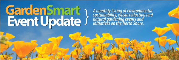 GardenSmart Event Update