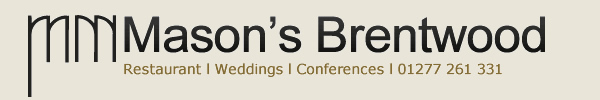 Masons Brentwood Newsletter