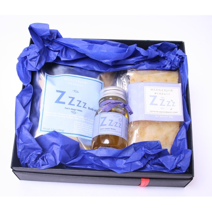 Zzz Relaxing Gift Set - £11.70