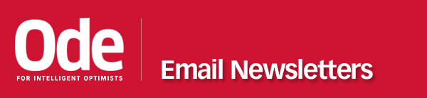 Newsletter Sign Up Form