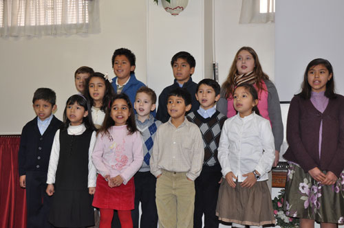 Children's Choir