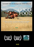 movie poster for "good food"