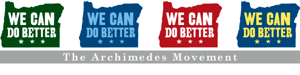 The Archimedes Movement | We Can Do Better