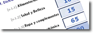 Item del Mes : an&aacute;lisis de textos clicables