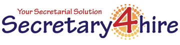 www.secretary4hire.co.uk