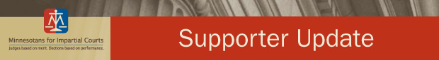Subscribe to Minnesotans for Impartial Courts updates