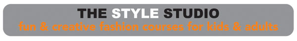 The Style Studio fun & creataive fashion courses for kids & adults