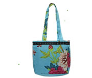 Be Sincere Beach Bag