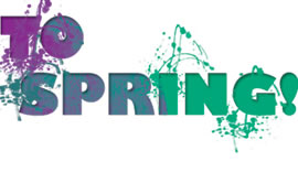 To Spring!