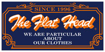 The Flat Head