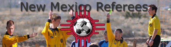 New Mexico Referees