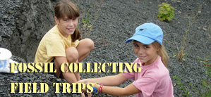 Fossil Collecting Field Trips
