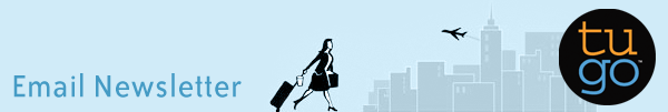 Email Newslette: TUGO