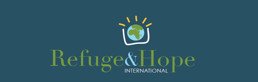 Refuge and Hope logo