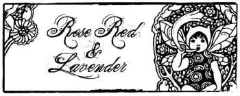 Rose Red & Lavender
