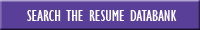Search the Resume Databank