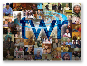 Friends and family of TWR
