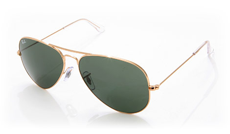 Ray-Ban Aviator en yoveoo.com