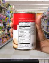 Be label savvy!
