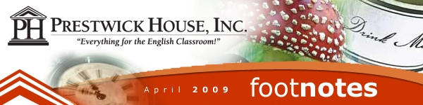 Prestwick House Footnotes