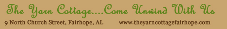 The Yarn Cottage...Come Unwind With Us