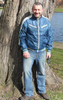 Group Leader, Colin