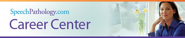 SpeechPathology Career Center