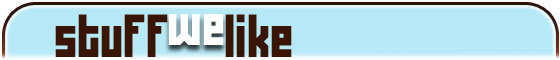 Marketing products we like