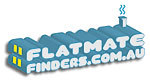 Flatmate Finders Logo