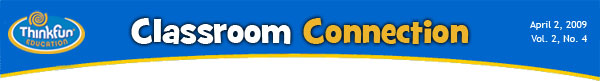 ThinkFun Education Classroom Connection