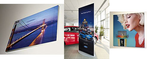 stuff we like: reframe display system