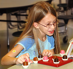 Playing Chocolate Fix
