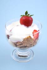 Delicious Greek yogurt desserts 