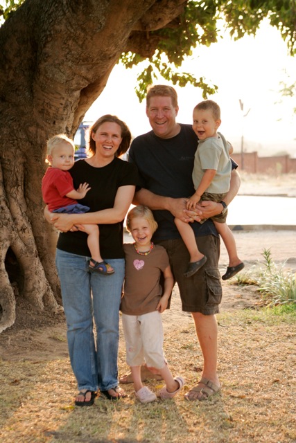 The Biedebach Family