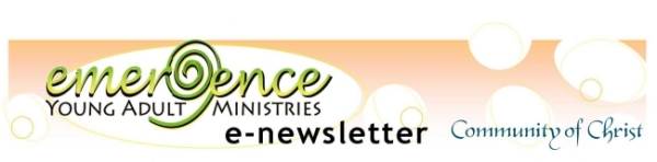 Community of Christ Young Adult E-Newsletter