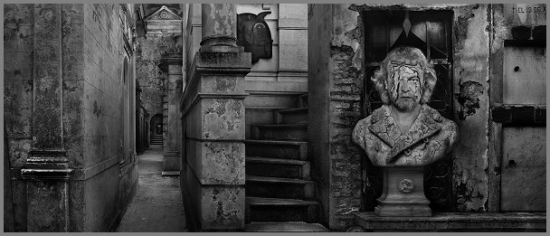 Dominic Rouse - 'No little boy left' (2004)