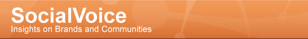 SocialVoice | Insights on Brand and Communities