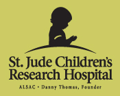st jude logo Benihanas Childrens Day Drawing Contest