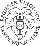 Vinoloog van de Wijnacademie