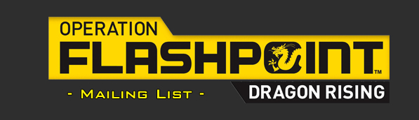 Mailing List Logo