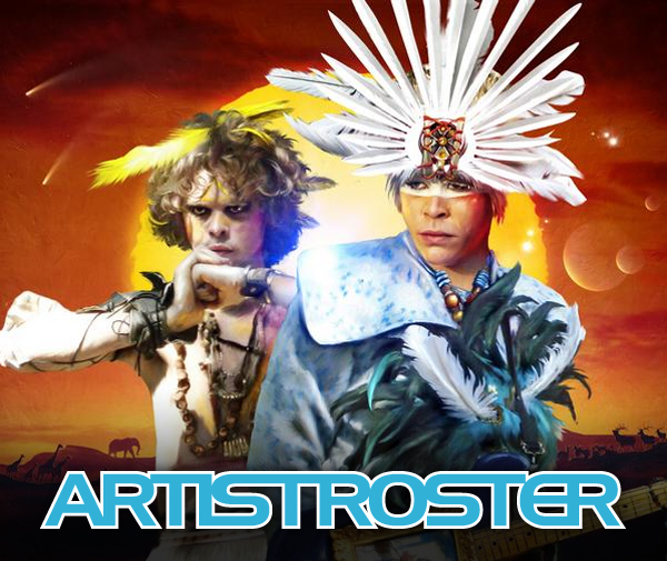 Artist Roster